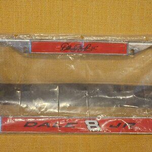2007 NASCAR Dale Earnhardt Jr License Plate Frame #8